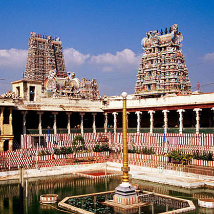 madurai_castle_and_king
