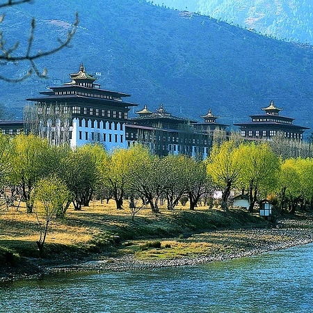 phuentsholing bhutan