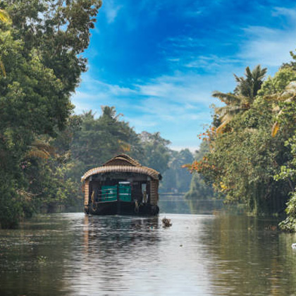 8 days journey into the heart of southern india