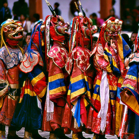 bhutan culture