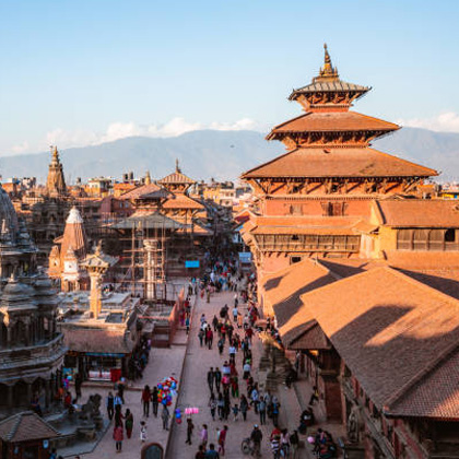 uncover the highlights of india and nepal in 13 days